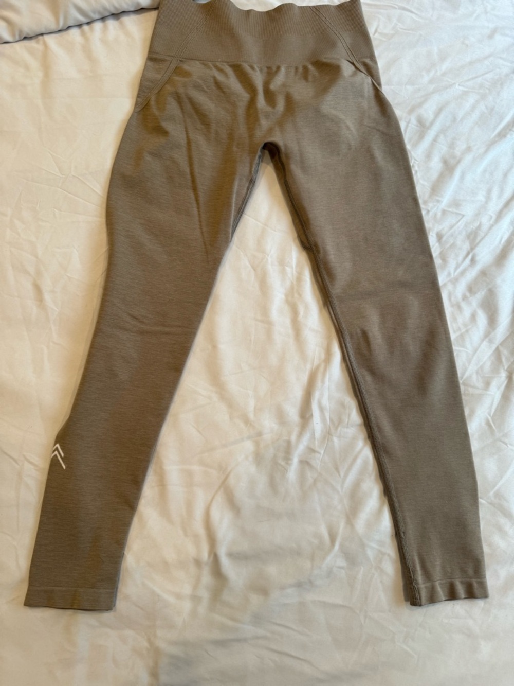 Oner Active effortless Leggings in heather brown